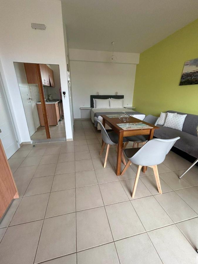 Fougaro Apartments Chania  Ngoại thất bức ảnh