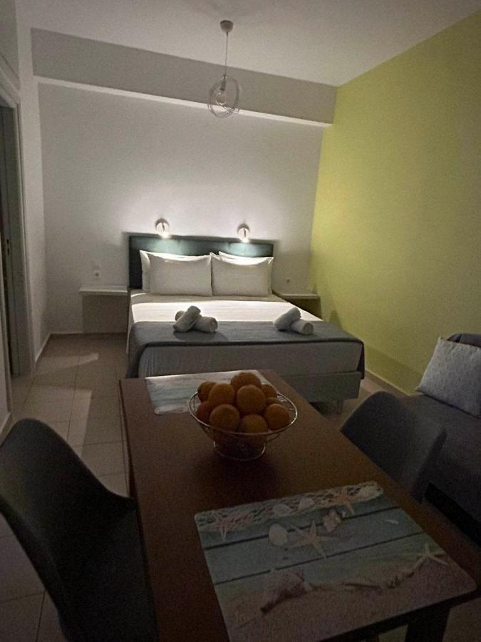 Fougaro Apartments Chania  Ngoại thất bức ảnh