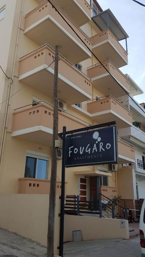 Fougaro Apartments Chania  Ngoại thất bức ảnh