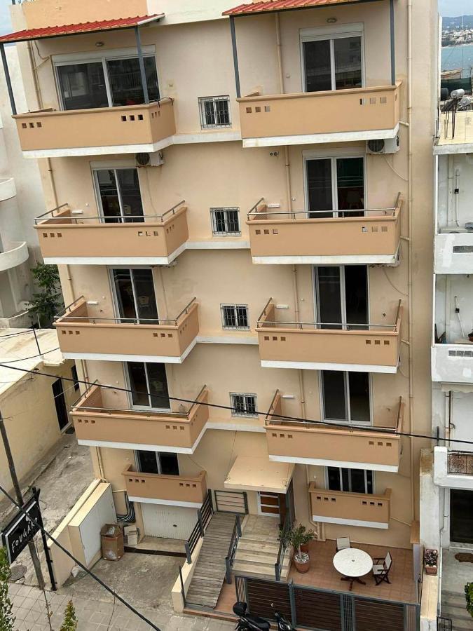 Fougaro Apartments Chania  Ngoại thất bức ảnh