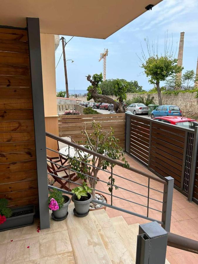 Fougaro Apartments Chania  Ngoại thất bức ảnh