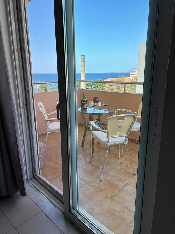 Fougaro Apartments Chania  Ngoại thất bức ảnh