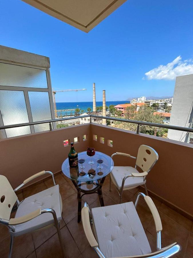 Fougaro Apartments Chania  Ngoại thất bức ảnh