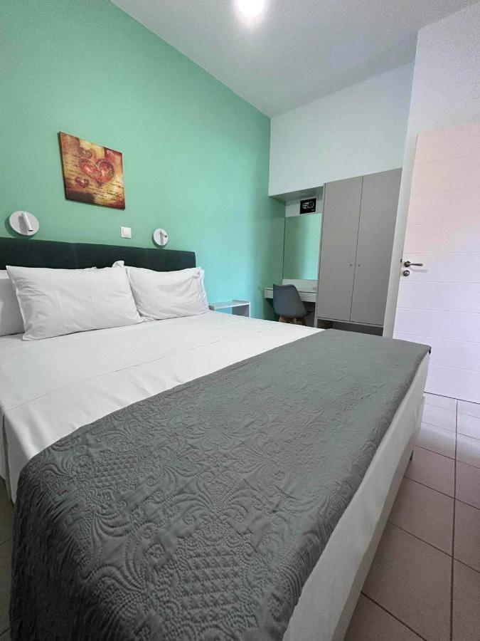 Fougaro Apartments Chania  Ngoại thất bức ảnh