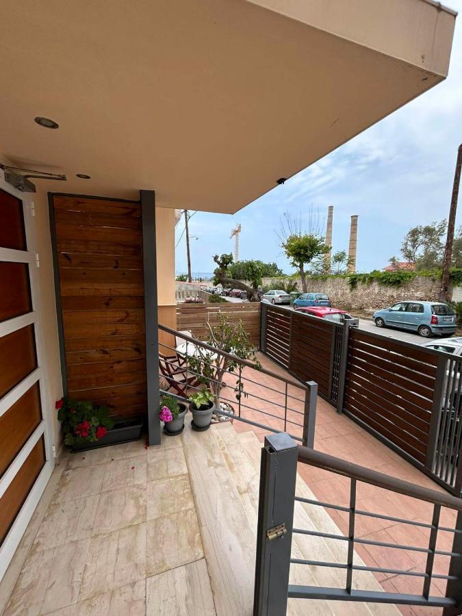 Fougaro Apartments Chania  Ngoại thất bức ảnh