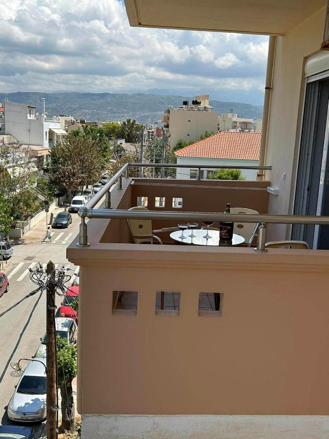 Fougaro Apartments Chania  Ngoại thất bức ảnh