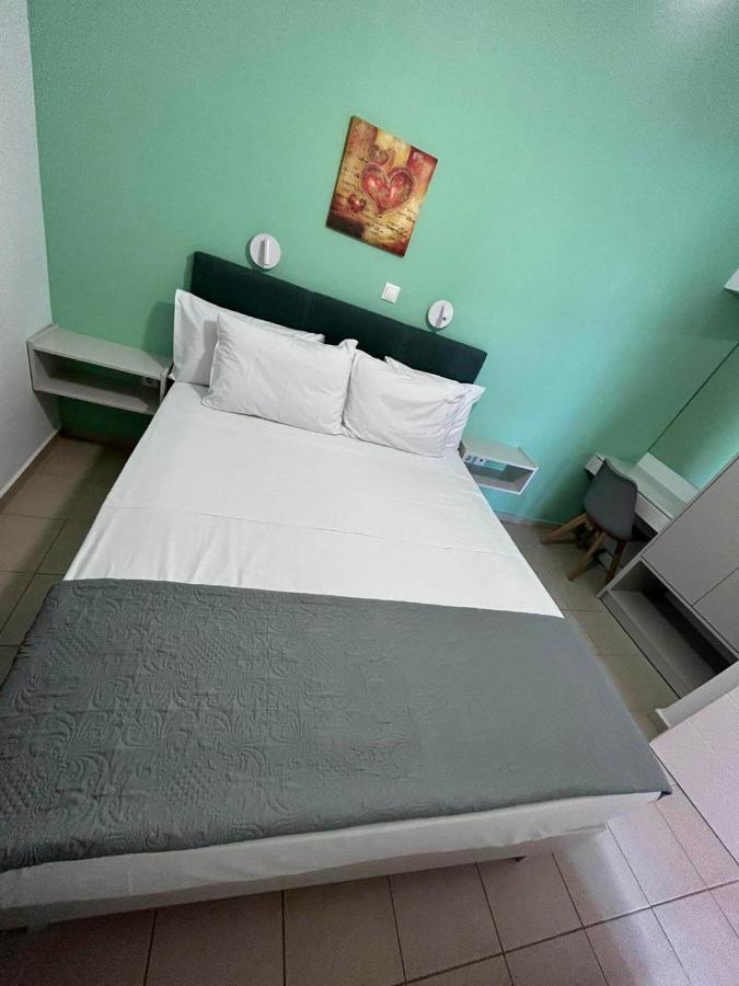 Fougaro Apartments Chania  Ngoại thất bức ảnh