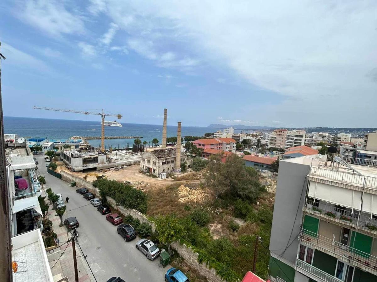 Fougaro Apartments Chania  Ngoại thất bức ảnh