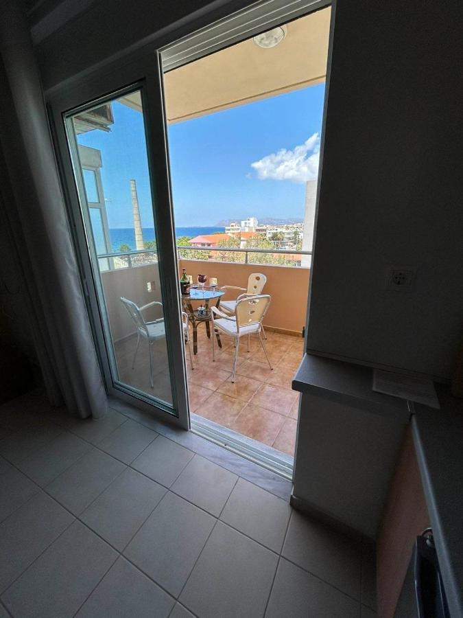 Fougaro Apartments Chania  Ngoại thất bức ảnh
