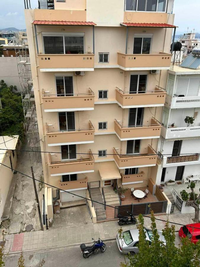 Fougaro Apartments Chania  Ngoại thất bức ảnh