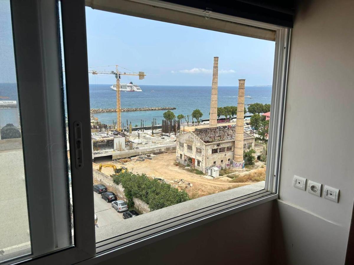 Fougaro Apartments Chania  Ngoại thất bức ảnh