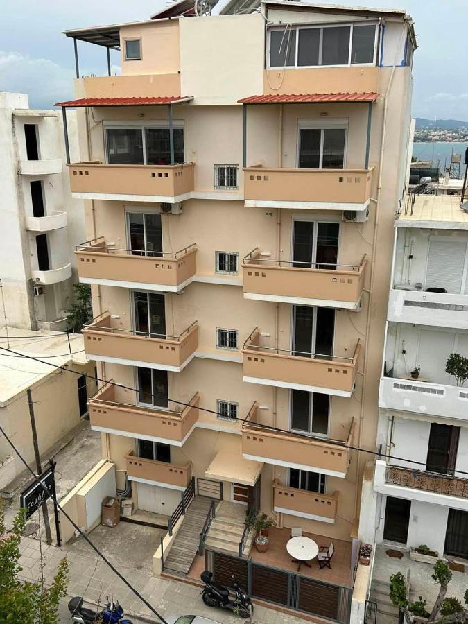 Fougaro Apartments Chania  Ngoại thất bức ảnh