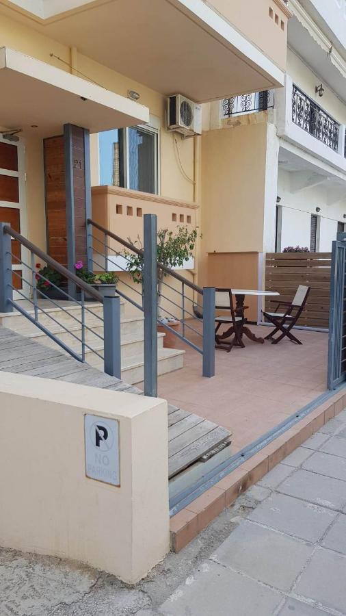 Fougaro Apartments Chania  Ngoại thất bức ảnh