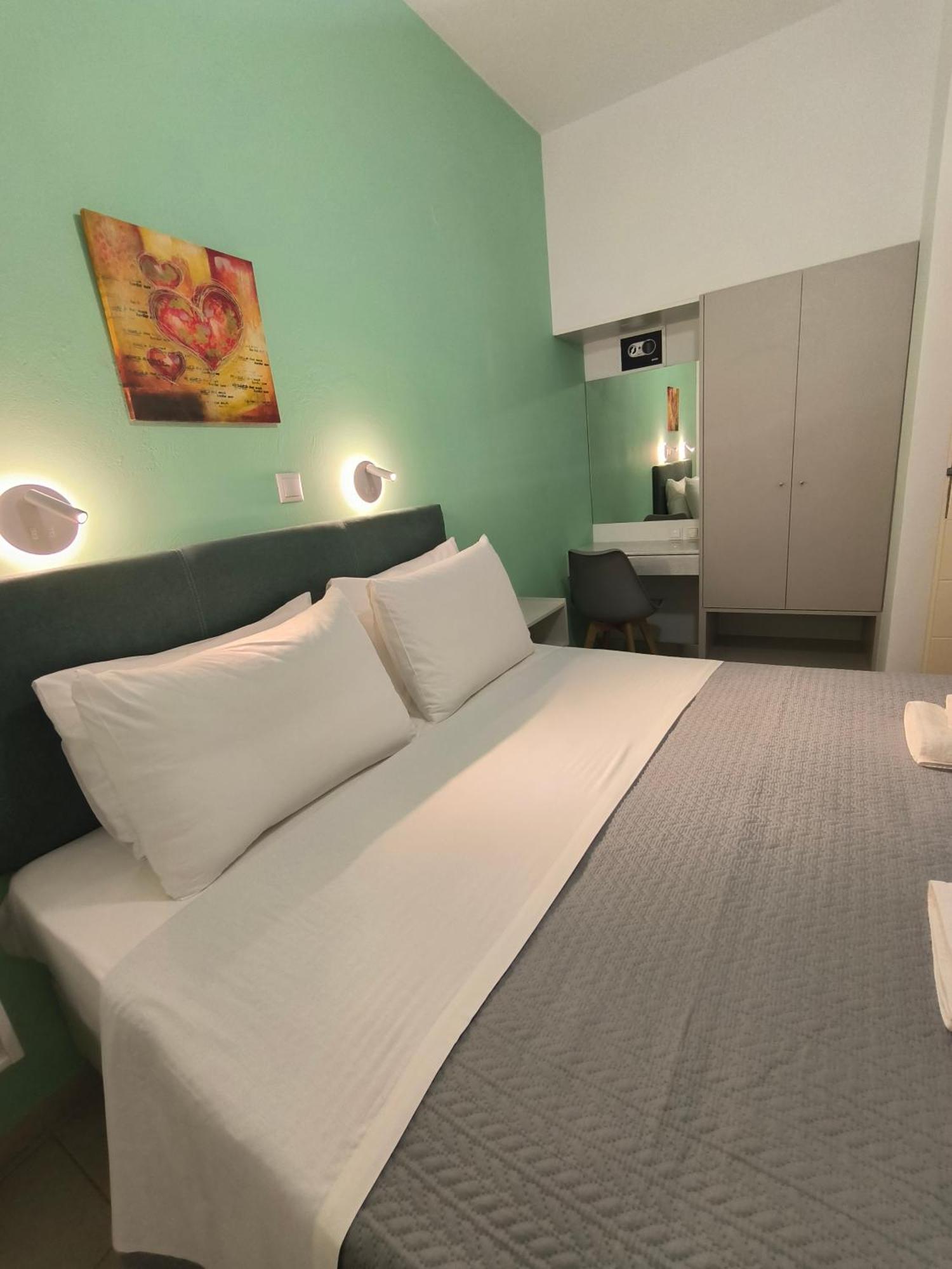 Fougaro Apartments Chania  Ngoại thất bức ảnh