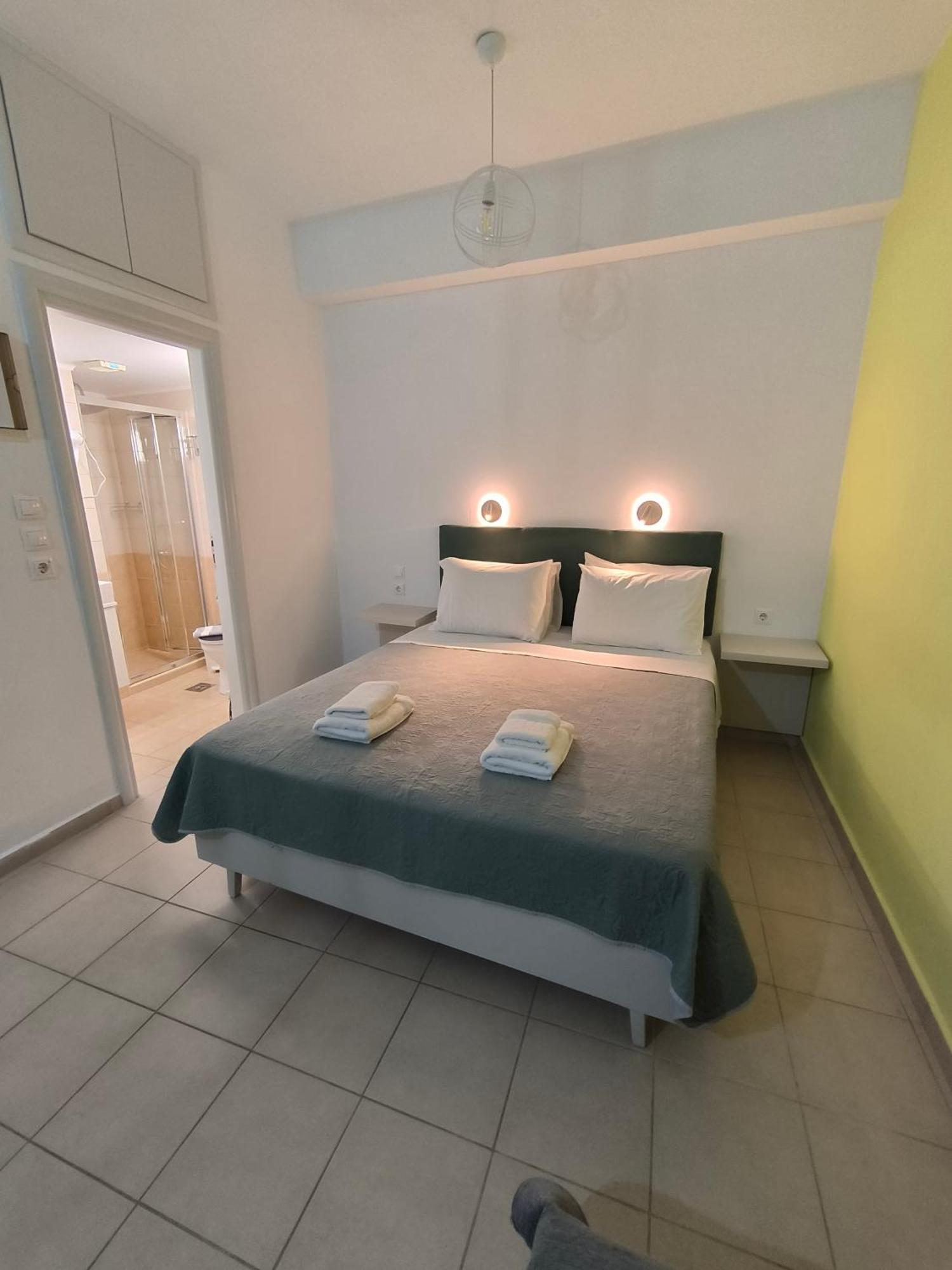 Fougaro Apartments Chania  Phòng bức ảnh