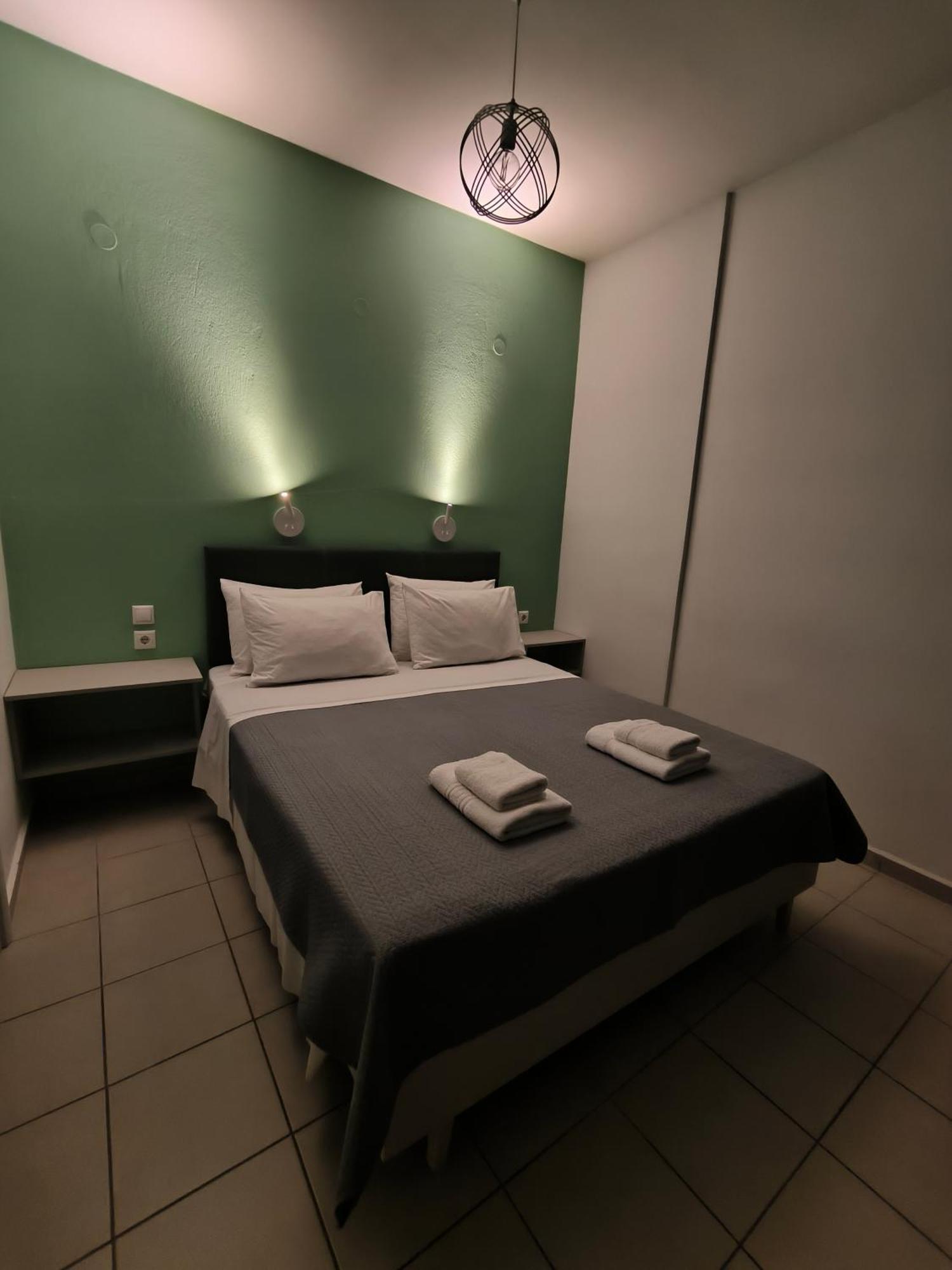 Fougaro Apartments Chania  Phòng bức ảnh