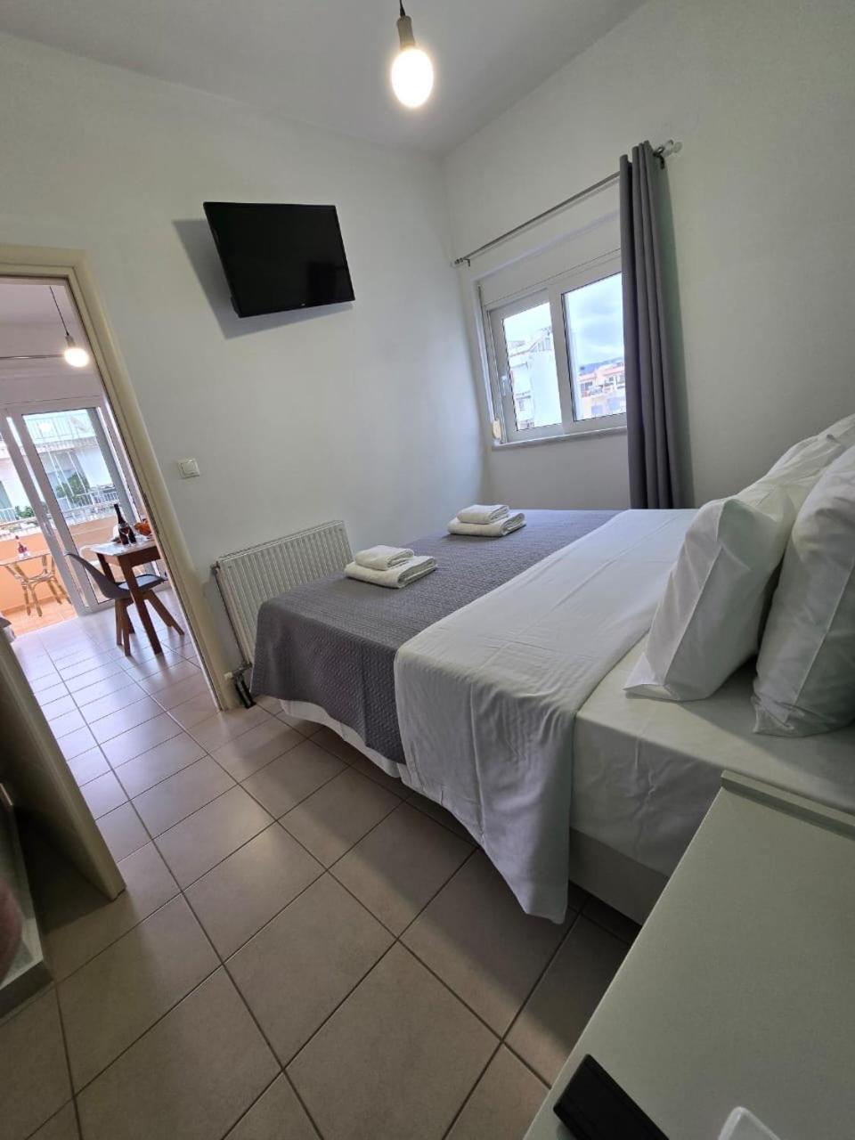 Fougaro Apartments Chania  Ngoại thất bức ảnh