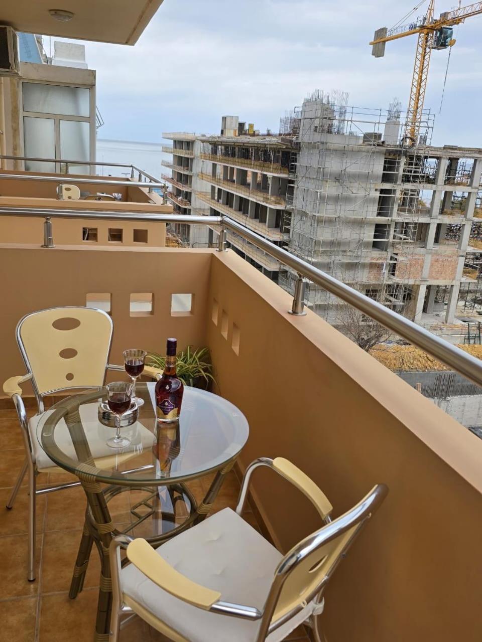 Fougaro Apartments Chania  Ngoại thất bức ảnh