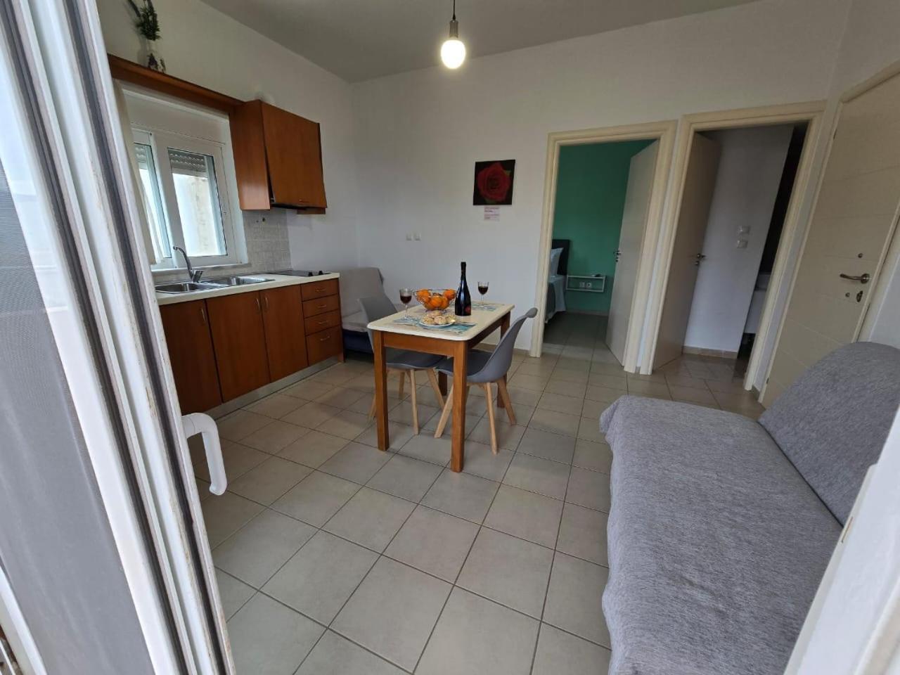 Fougaro Apartments Chania  Ngoại thất bức ảnh