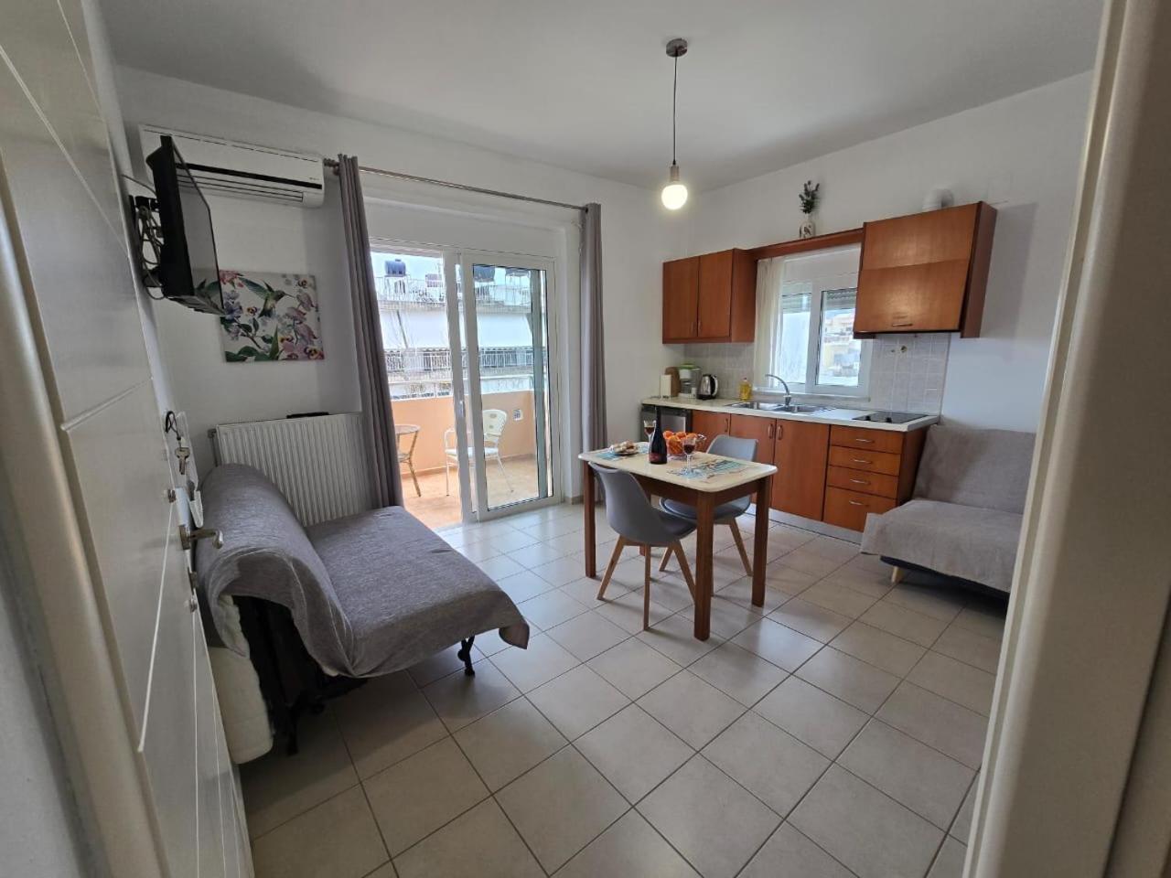 Fougaro Apartments Chania  Ngoại thất bức ảnh