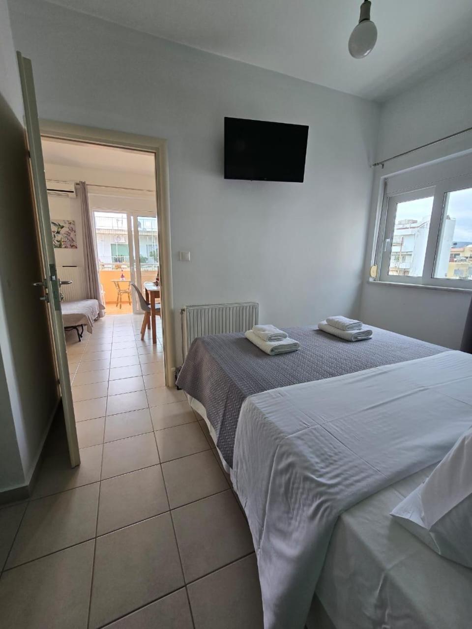 Fougaro Apartments Chania  Ngoại thất bức ảnh
