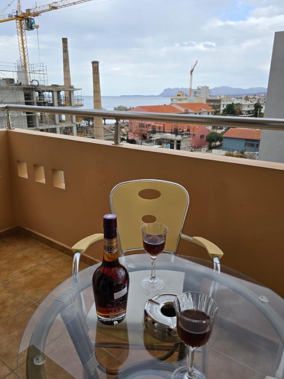 Fougaro Apartments Chania  Ngoại thất bức ảnh