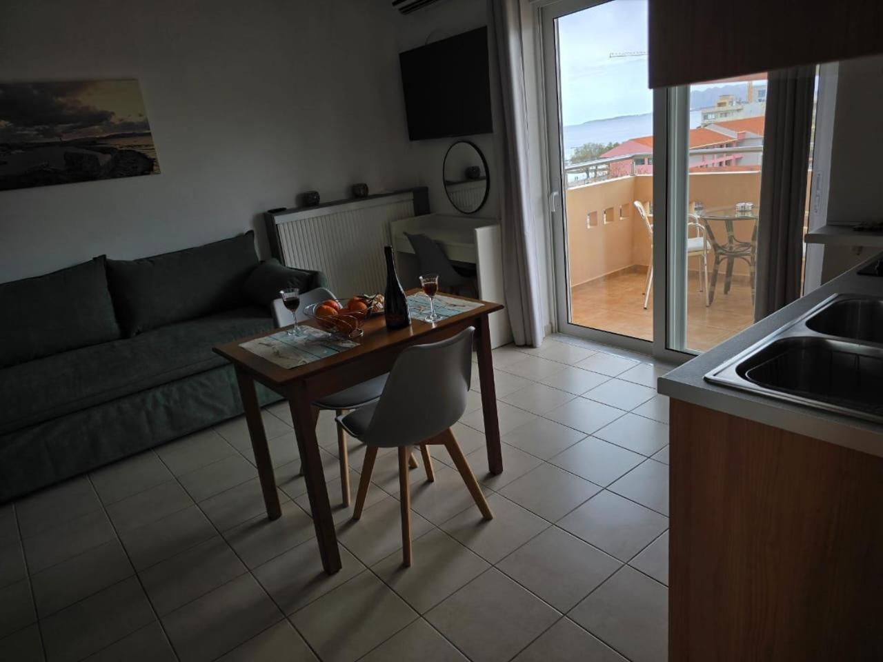 Fougaro Apartments Chania  Ngoại thất bức ảnh