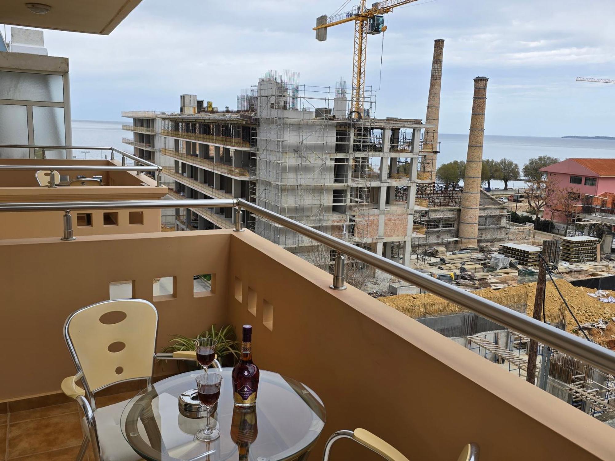 Fougaro Apartments Chania  Ngoại thất bức ảnh