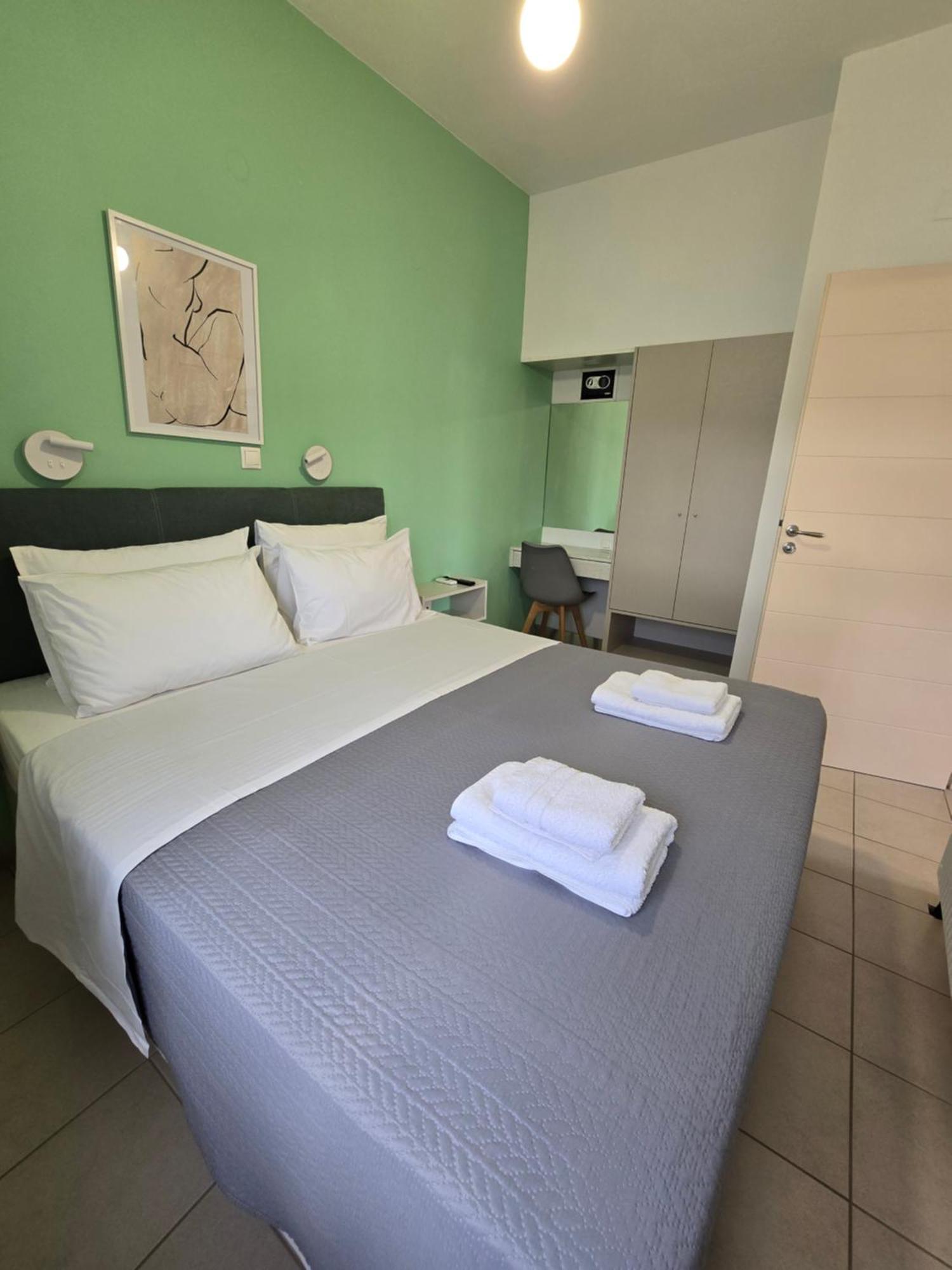Fougaro Apartments Chania  Ngoại thất bức ảnh