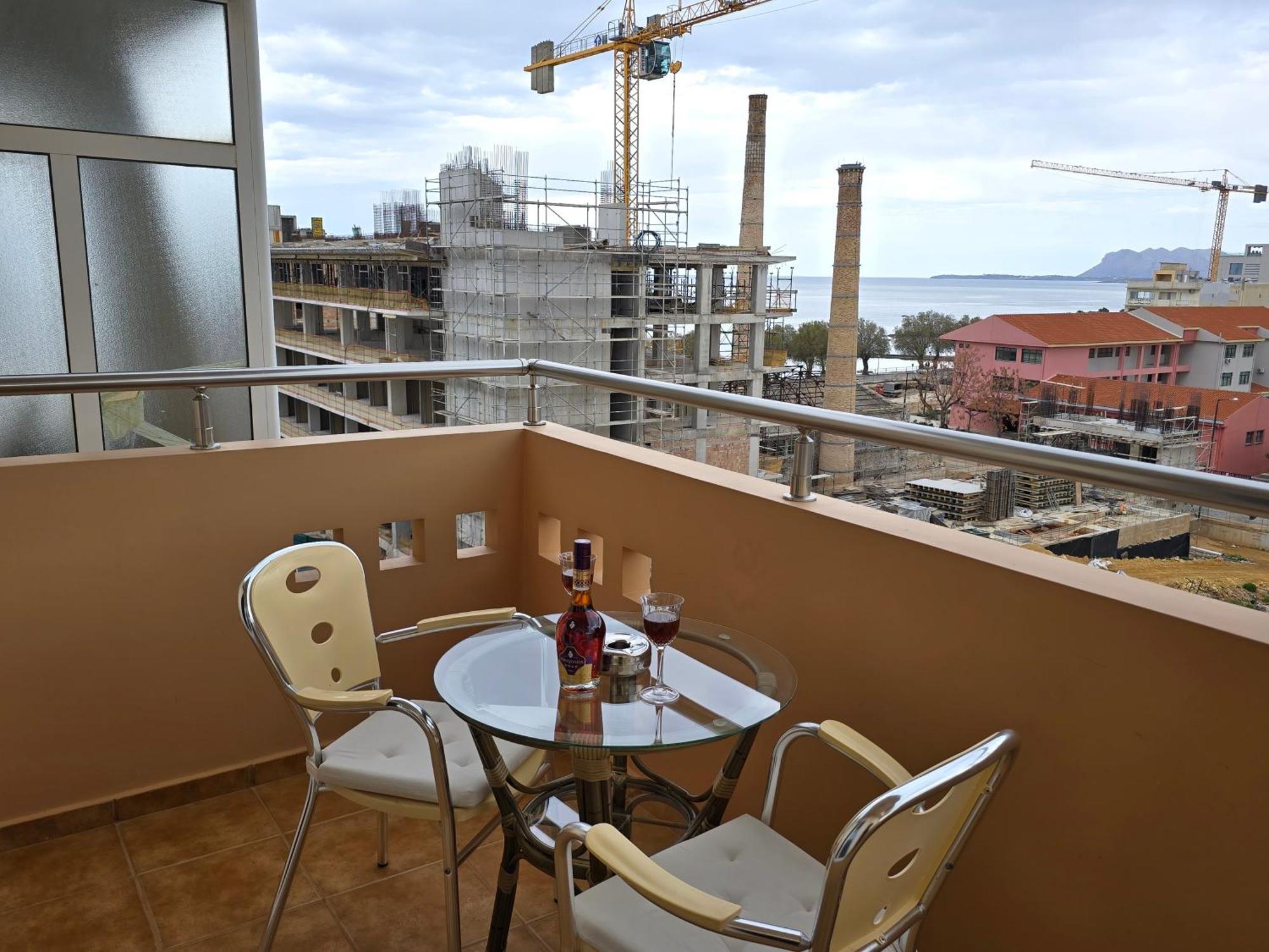 Fougaro Apartments Chania  Ngoại thất bức ảnh