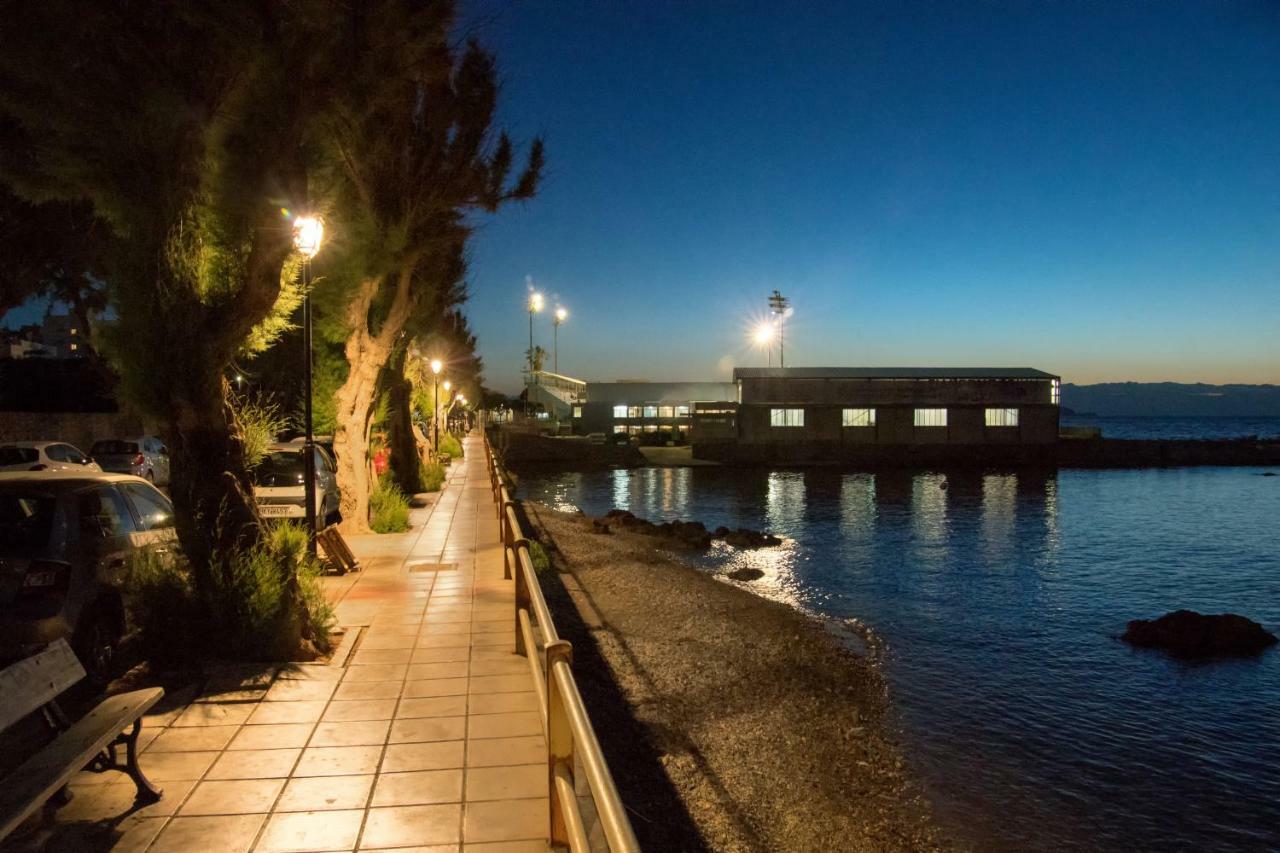 Fougaro Apartments Chania  Ngoại thất bức ảnh