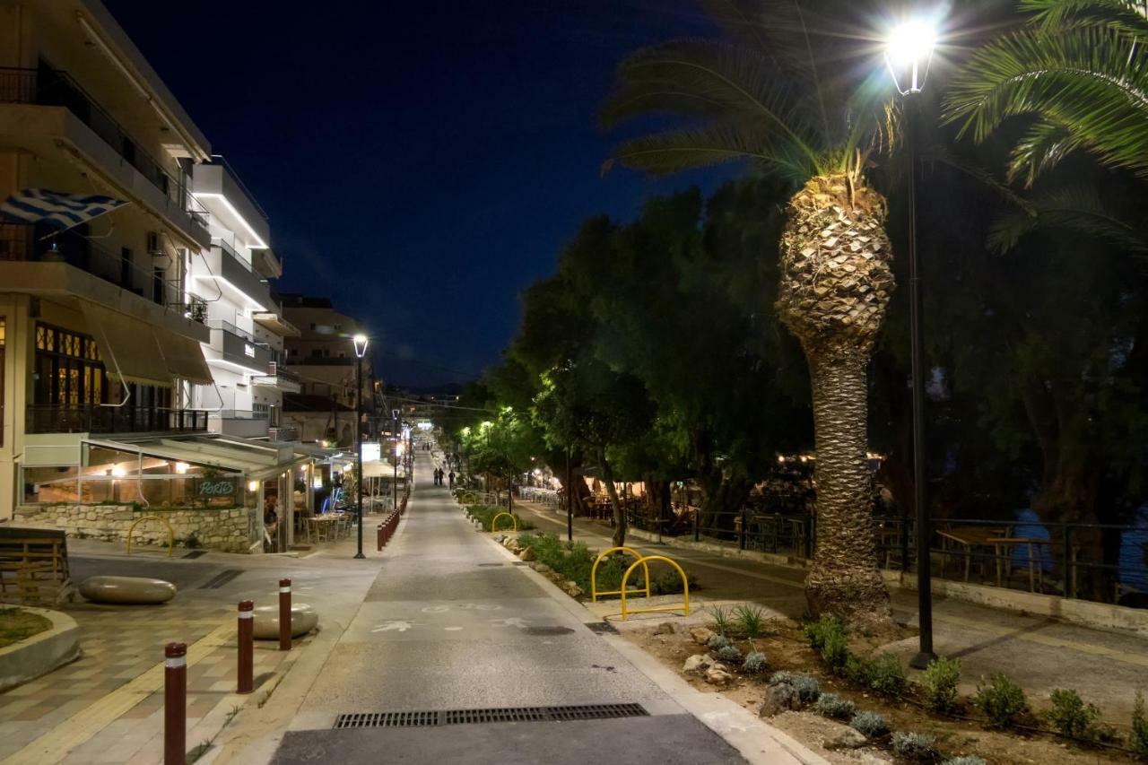 Fougaro Apartments Chania  Ngoại thất bức ảnh