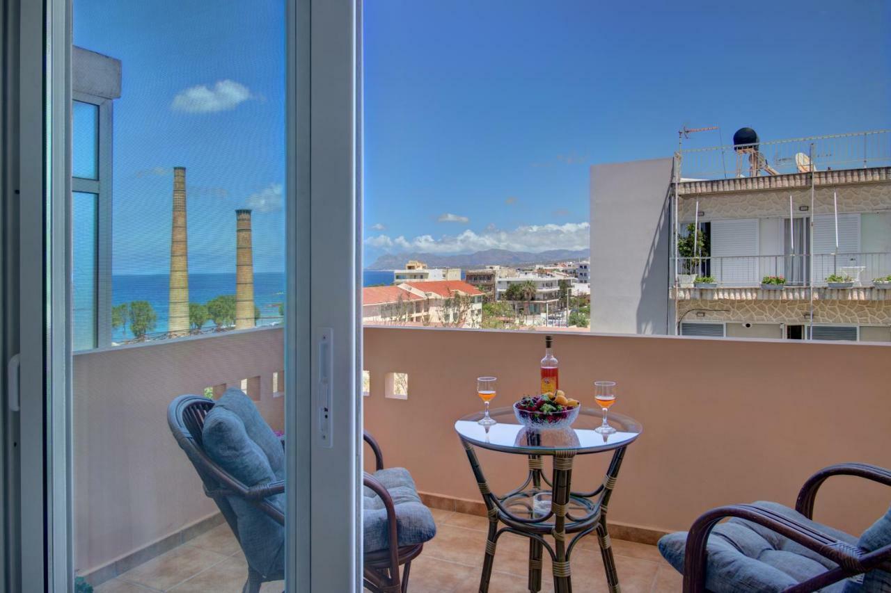 Fougaro Apartments Chania  Ngoại thất bức ảnh